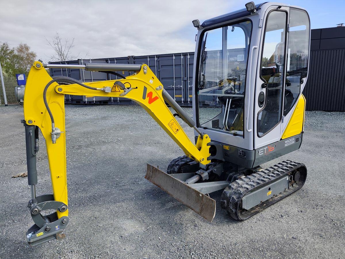 Wacker Neuson ET 16