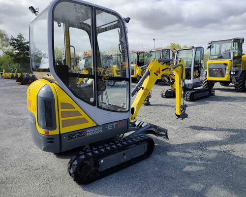 Wacker Neuson ET 16