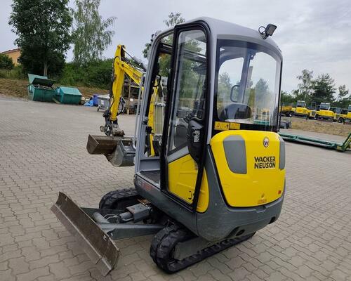 Wacker Neuson ET 18 Powertilt