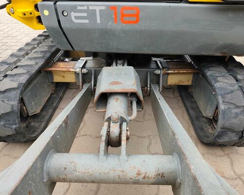 Wacker Neuson ET 18 Powertilt