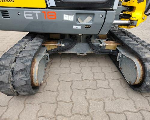 Wacker Neuson ET 18 Powertilt