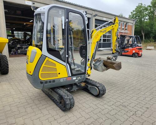 Wacker Neuson ET 18 Powertilt
