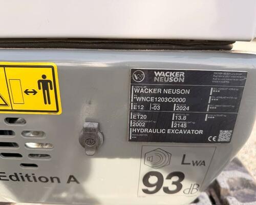 Wacker Neuson ET 20 Powertilt