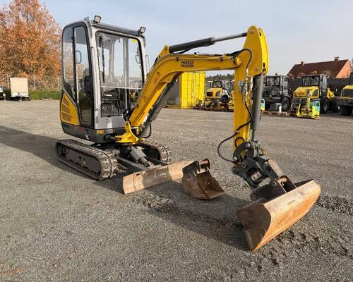 Wacker Neuson ET 20 Powertilt