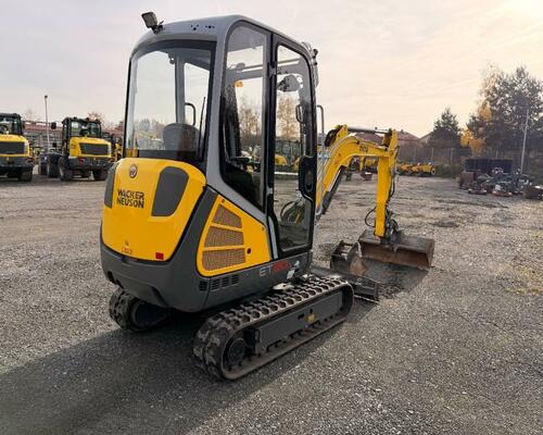 Wacker Neuson ET 20 Powertilt