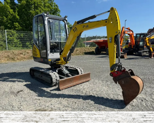 Wacker Neuson ET 24