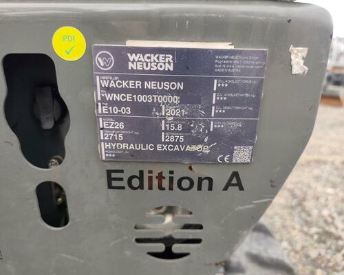 Wacker Neuson ET 26