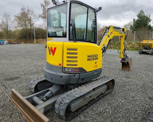 Wacker Neuson ET 26