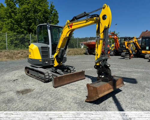 Wacker Neuson ET 35