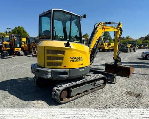 Wacker Neuson ET 35
