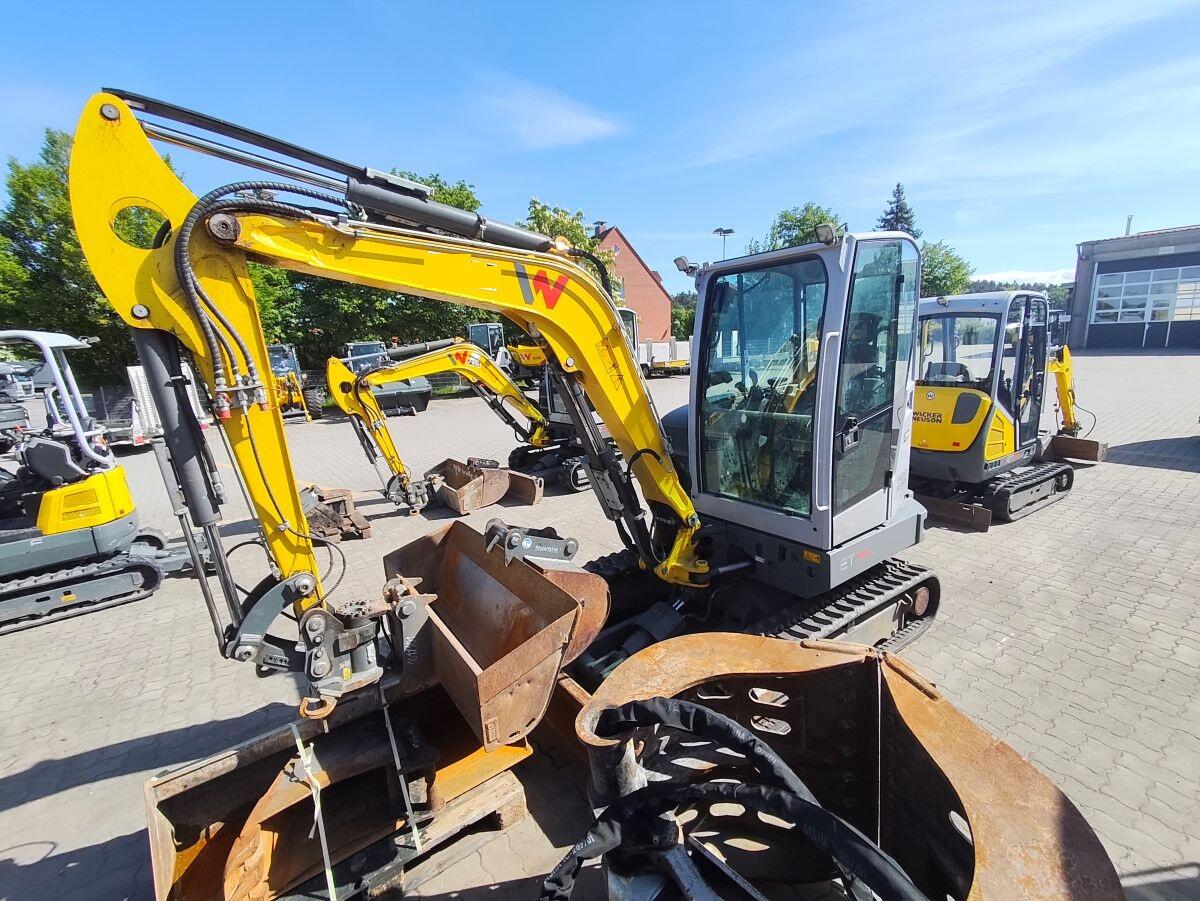 Wacker Neuson ET 35