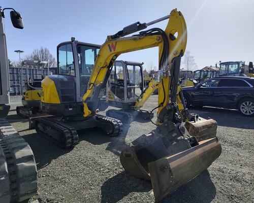Wacker Neuson ET 35 VDS