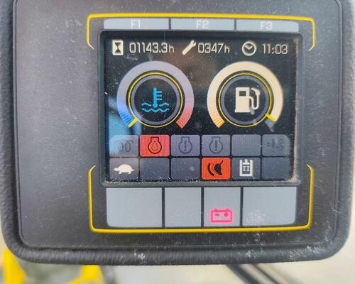 Wacker Neuson ET 35 VDS