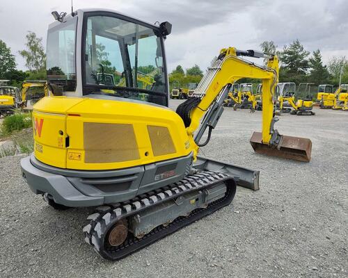 Wacker Neuson ET 42 Nové pásy