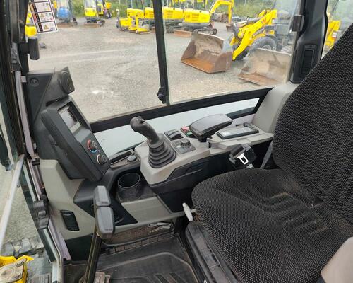 Wacker Neuson ET 42 Nové pásy