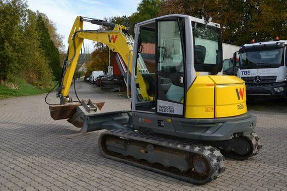 Wacker Neuson ET 58