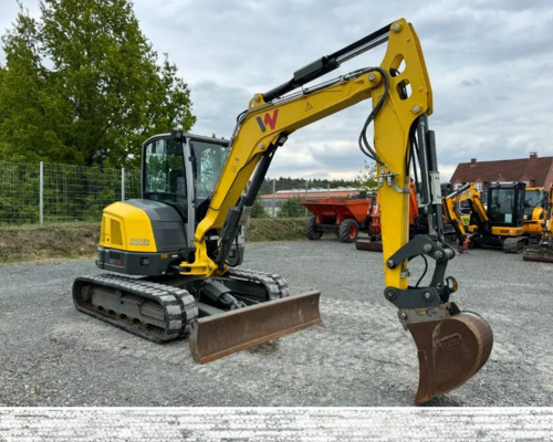 Wacker Neuson ET 58