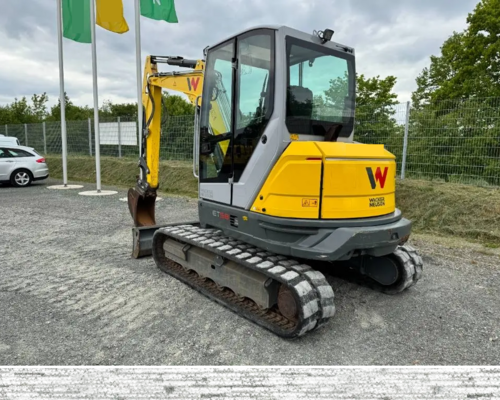 Wacker Neuson ET 58