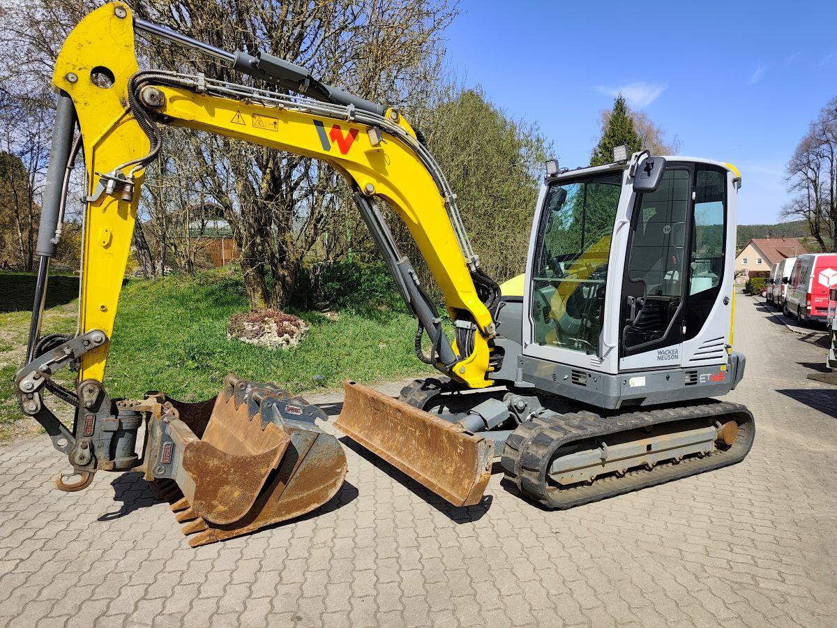 Wacker Neuson ET 65