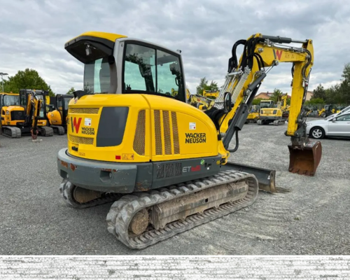 Wacker Neuson ET 65 Dělený výložník