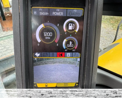 Wacker Neuson ET 65 Dělený výložník