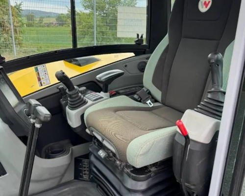 Wacker Neuson ET 65 Dělený výložník