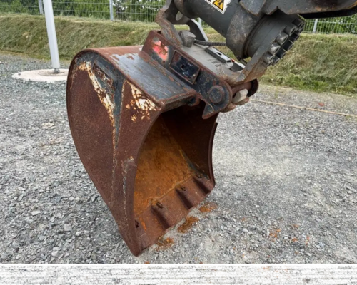 Wacker Neuson ET 65 Dělený výložník
