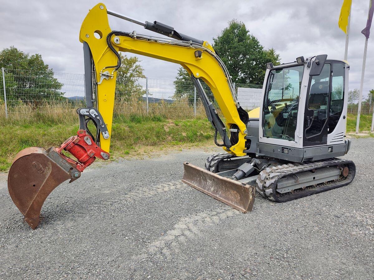 Wacker Neuson ET 65 Powertilt