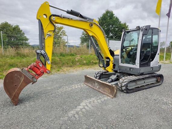 Wacker Neuson ET 65 Powertilt