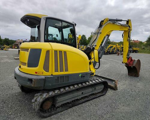 Wacker Neuson ET 65 Powertilt