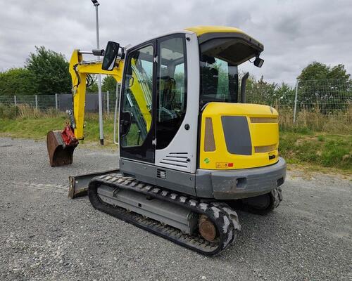 Wacker Neuson ET 65 Powertilt