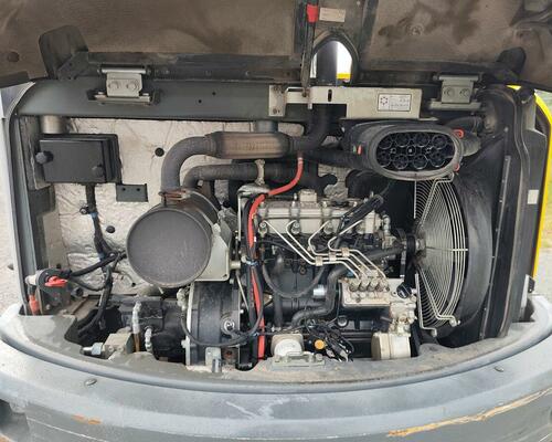 Wacker Neuson ET 65 Powertilt