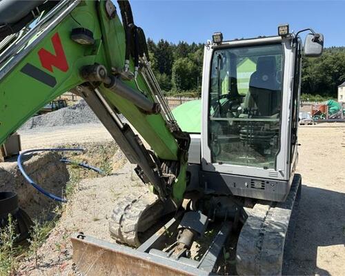 Wacker Neuson ET 65 Rototilt
