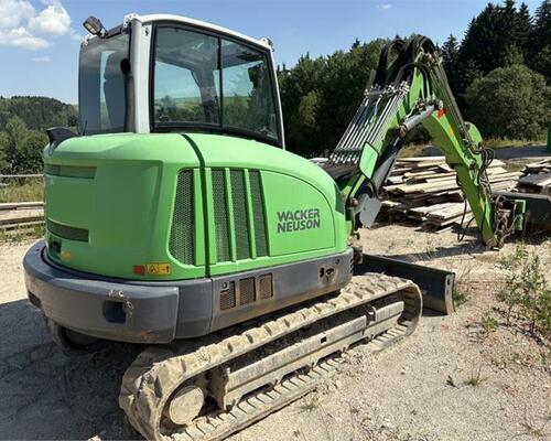 Wacker Neuson ET 65 Rototilt