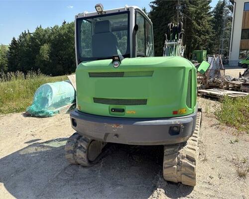Wacker Neuson ET 65 Rototilt