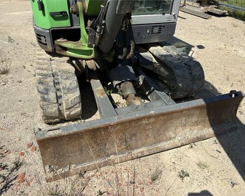 Wacker Neuson ET 65 Rototilt