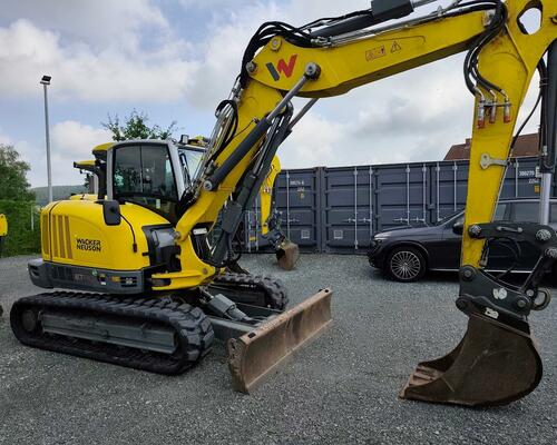 Wacker Neuson ET 90