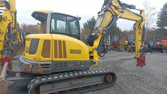 Wacker Neuson ET 90 Dělený výložník