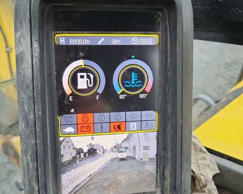 Wacker Neuson ET 90  Roto Top