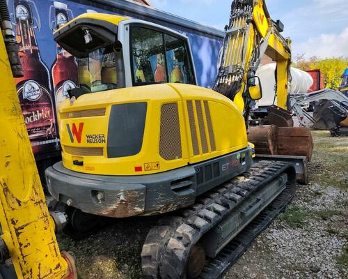 Wacker Neuson ET 90 Rototilt