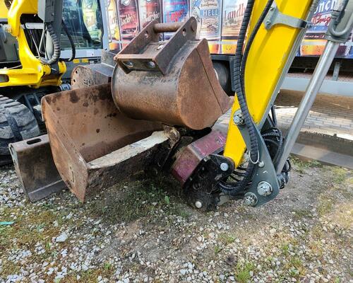 Wacker Neuson ET 90 Rototilt