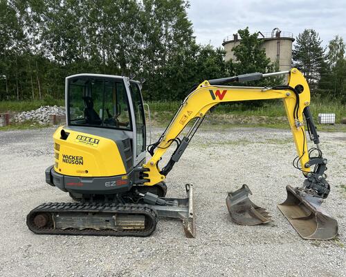 Wacker Neuson EZ36 VDS