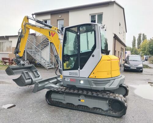 Wacker Neuson EZ50 Wacker Neuson EZ50