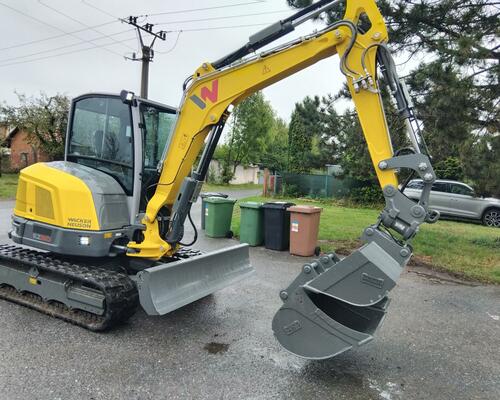 Wacker Neuson EZ50 Wacker Neuson EZ50