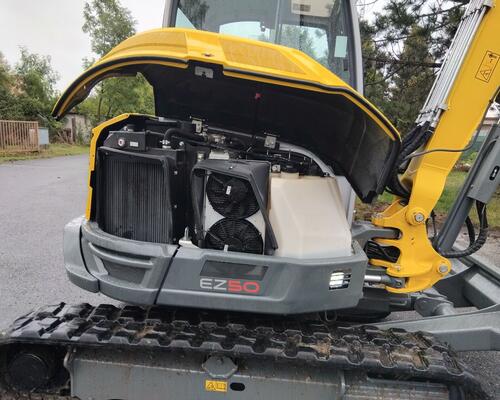 Wacker Neuson EZ50 Wacker Neuson EZ50