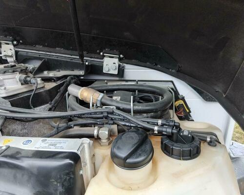 Wacker Neuson EZ50 Powertilt Klimatizace