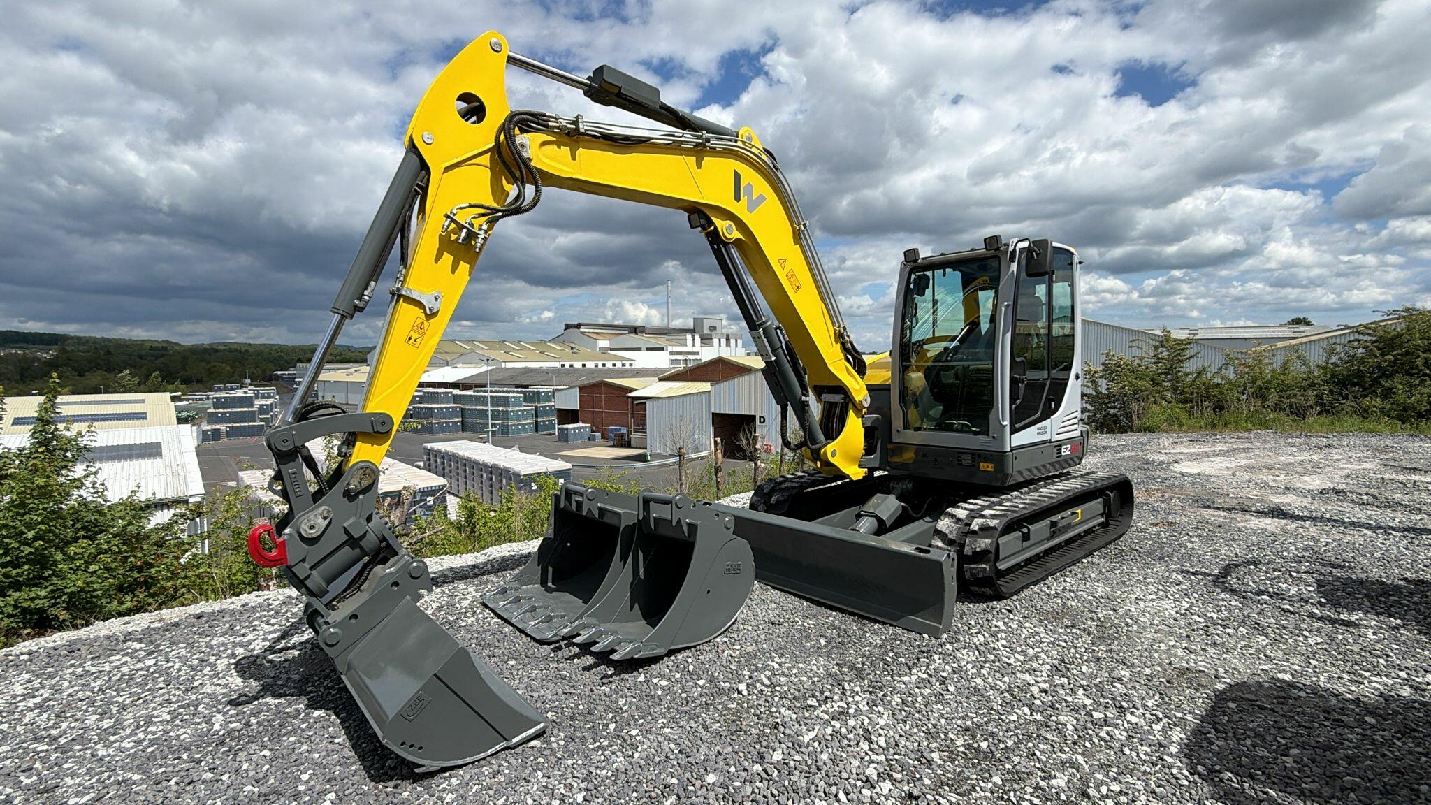 Wacker Neuson EZ80