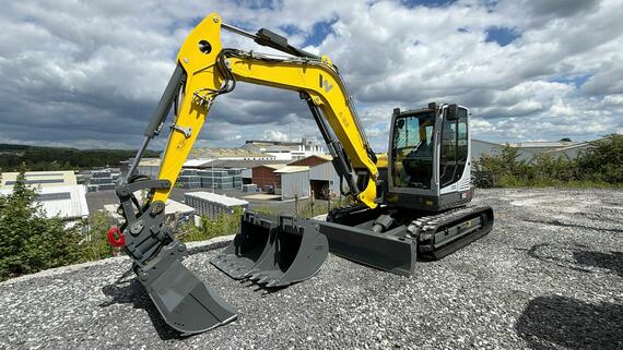 Wacker Neuson EZ80
