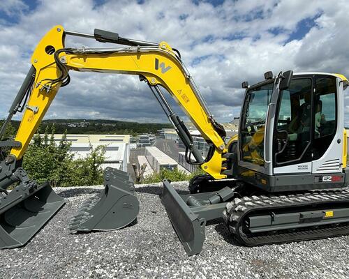 Wacker Neuson EZ80