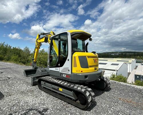 Wacker Neuson EZ80